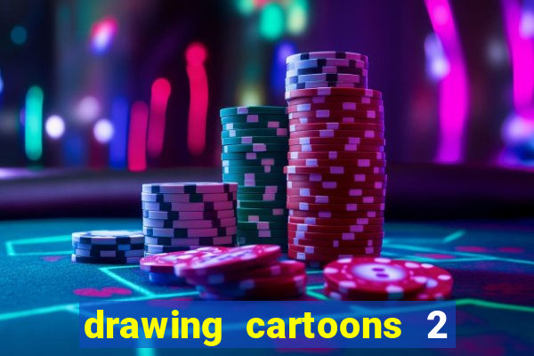 drawing cartoons 2 fnaf vk